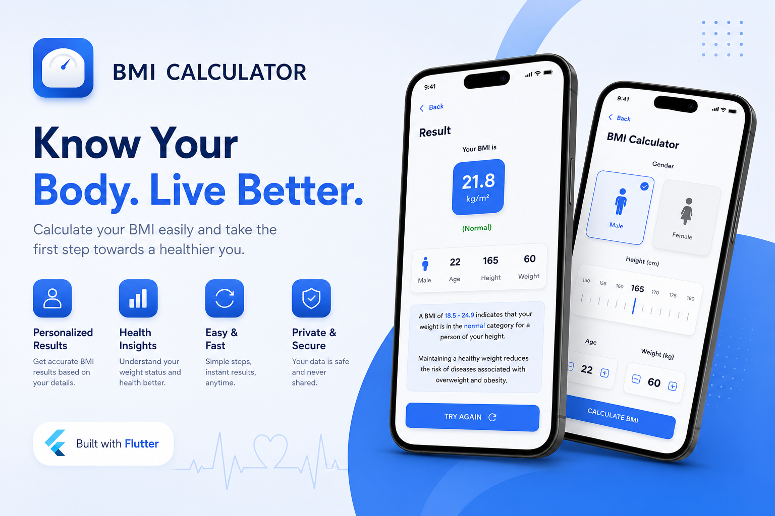BMI Calculator