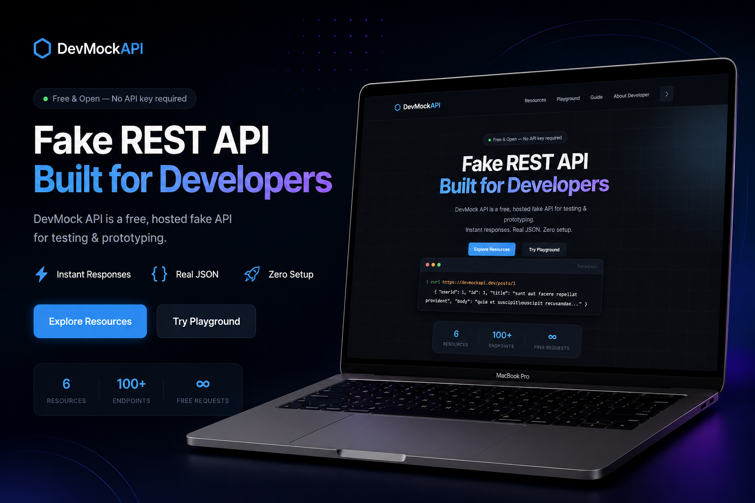 DevMock API